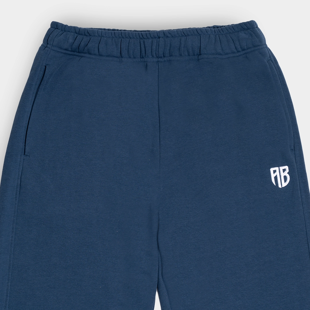 Men's Sweatpants Native Lightweight  Retro Blue Detail