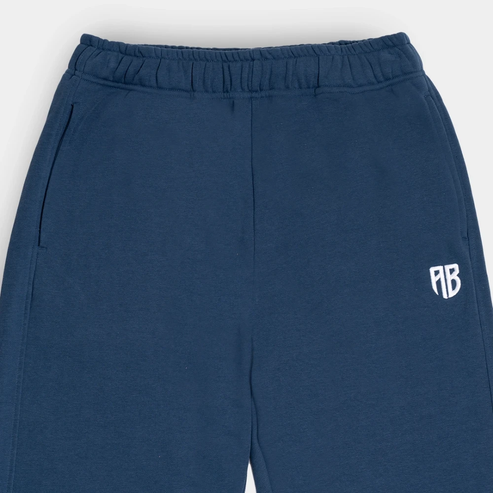 Men's Sweatpants Native Lightweight  Retro Blue Detail