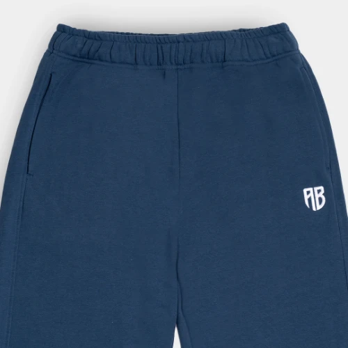 Men's Sweatpants Native Lightweight  Retro Blue Detail thumb