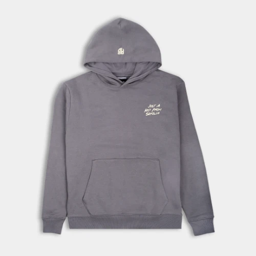 Unisex Hoodie Just A kid From Sepolia | ANTETOKOUNBROS Front