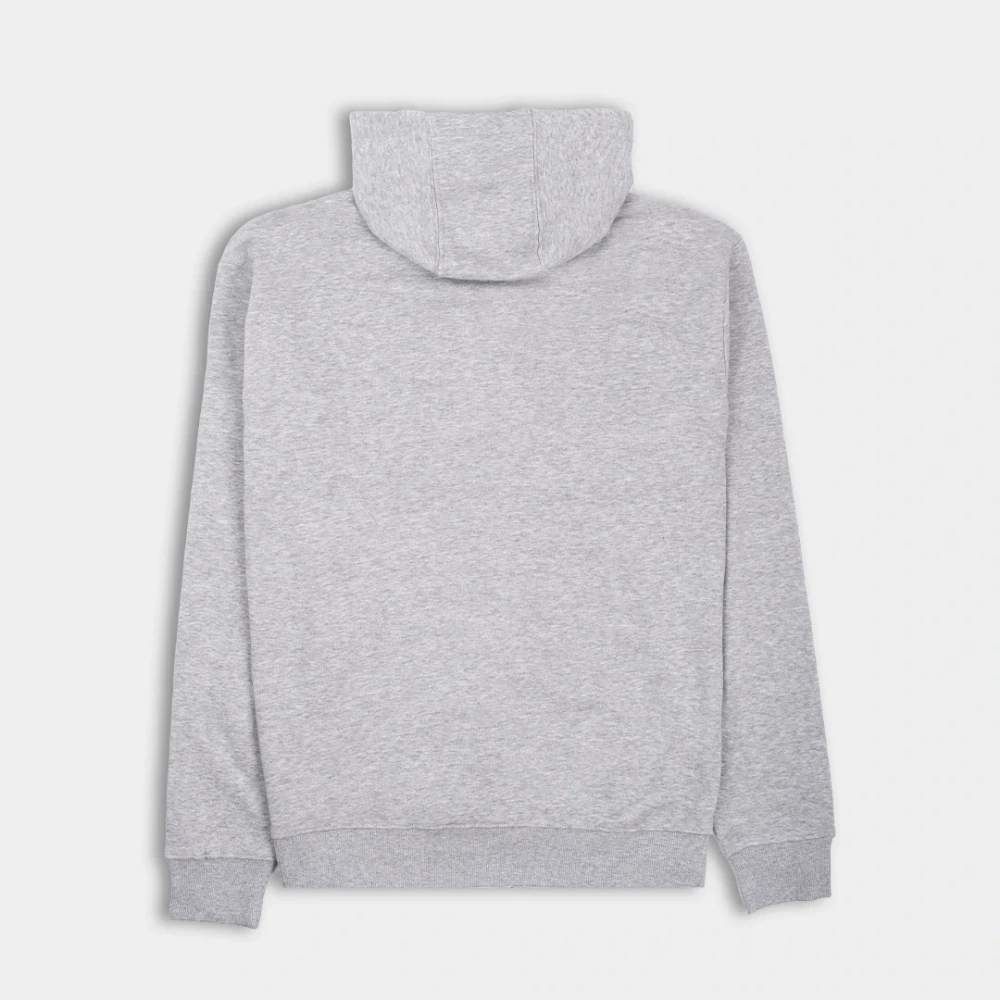 Hoodie Native Chest Logo | ANTETOKOUNBROS Back