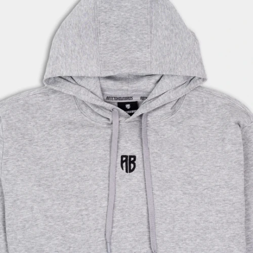 Hoodie Native Chest Logo | ANTETOKOUNBROS Detail thumb