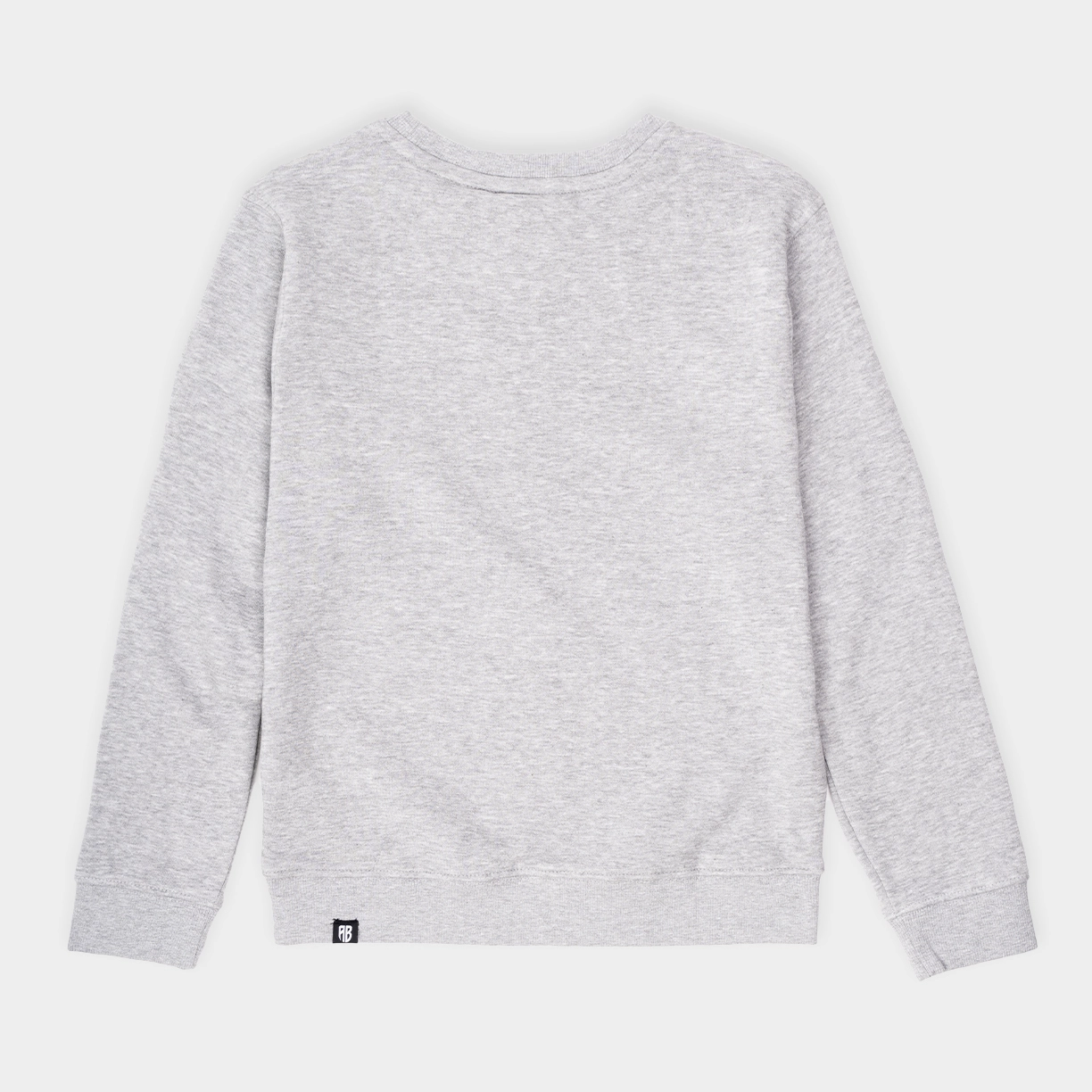 Kids Sweatshirt | ANTETOKOUNBROS | Gray Back