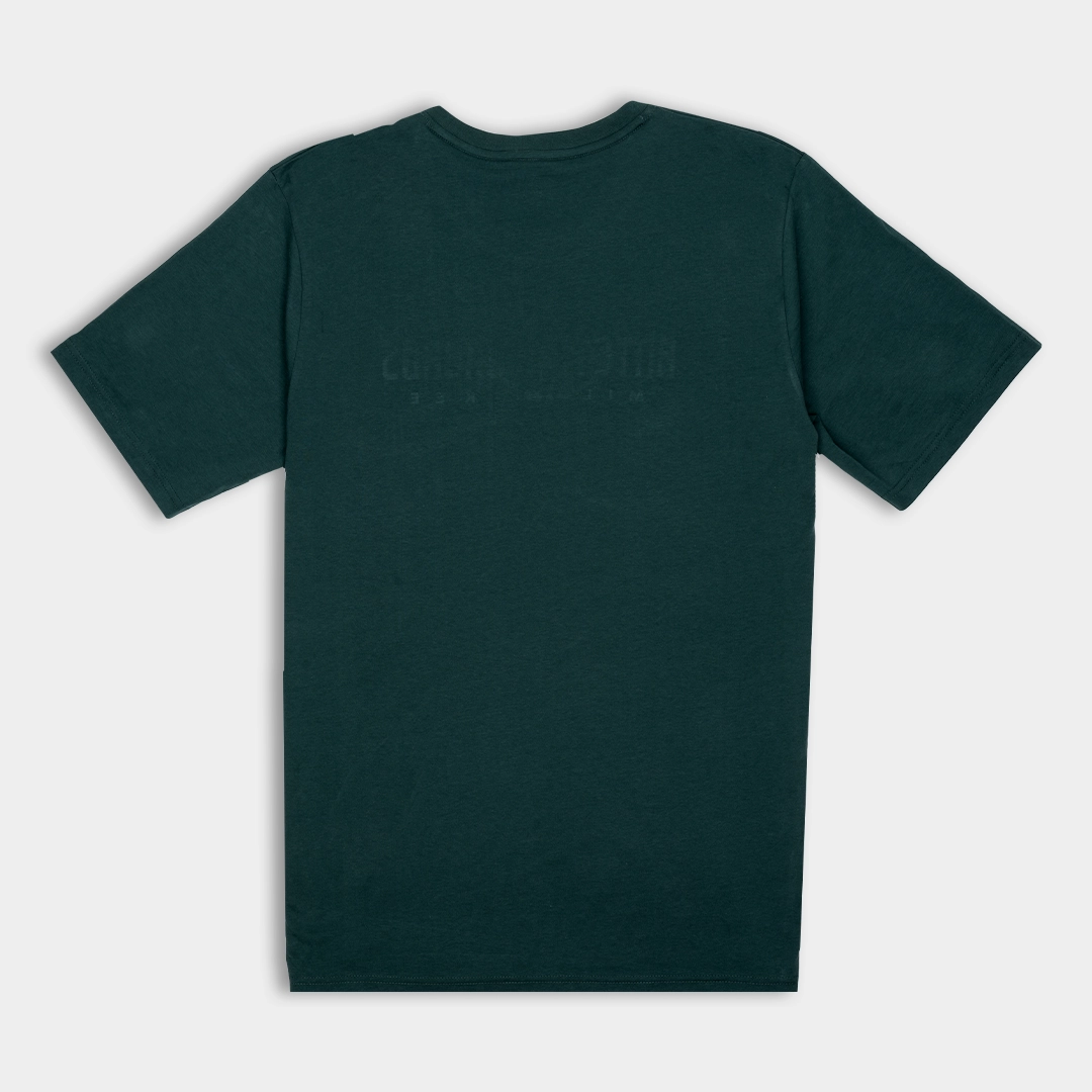 Picture of AB T-shirt Location Milwaukee Sign. Green