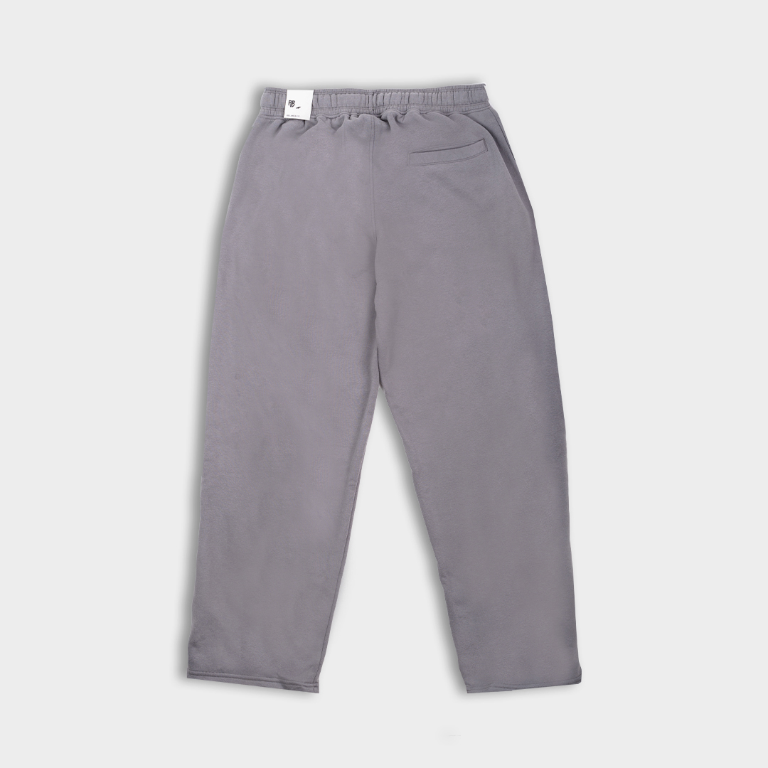 Picture of Men's Loose Pants Tribe Graphic Charcoal