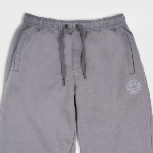 Picture of Men's Loose Pants Tribe Graphic Charcoal thumb