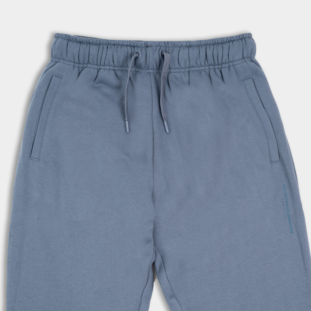 Εικόνα της Ανδρικό Παντελόνι Φόρμας Family Co. Print Μπλέ