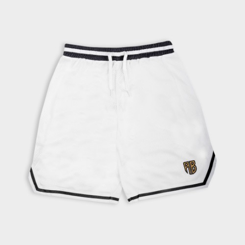 Picture of AB Basketball  Shorts Off White thumb