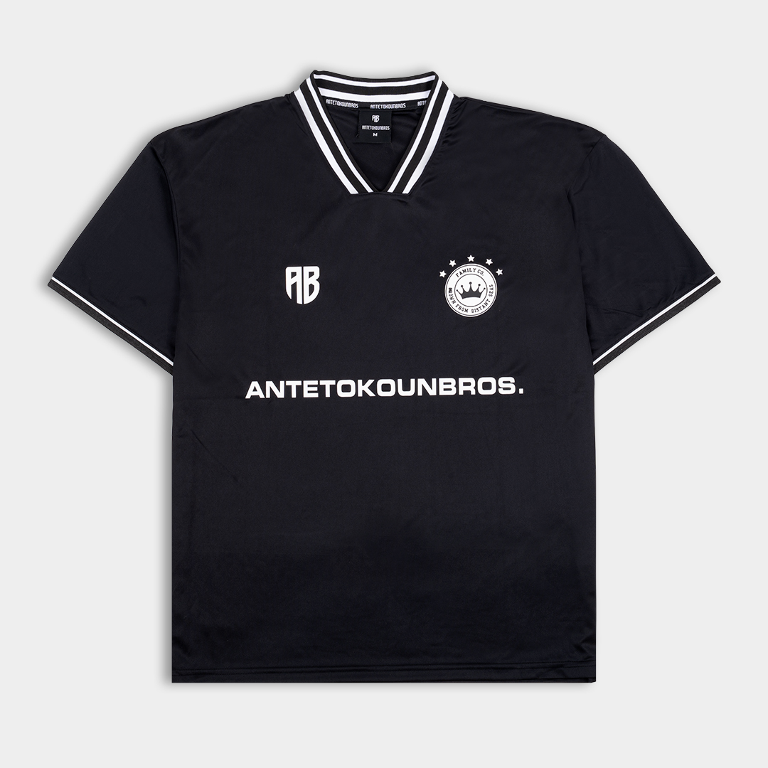 Εικόνα της AB Jersey T-shirt  Μαύρο