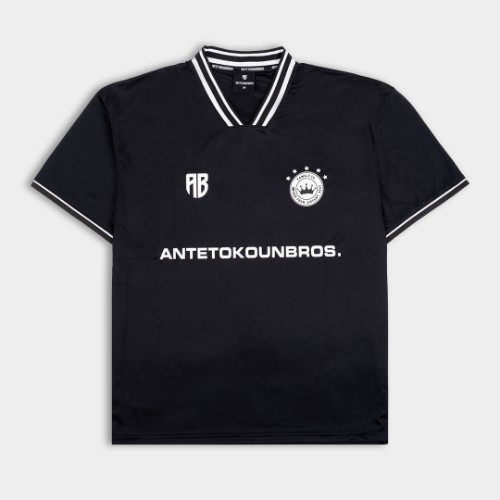 Εικόνα της AB Jersey T-shirt  Μαύρο thumb
