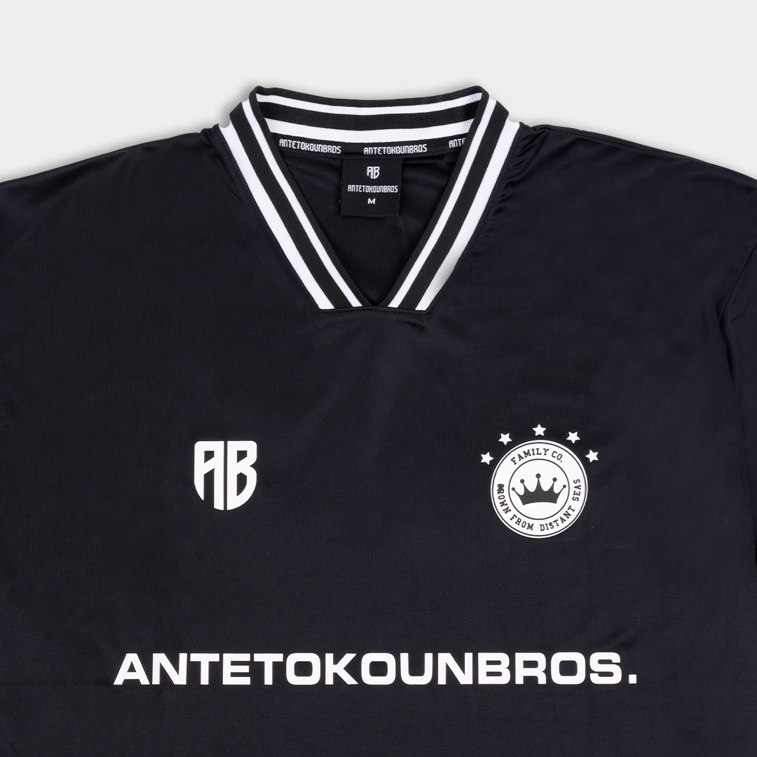 Εικόνα της AB Jersey T-shirt  Μαύρο