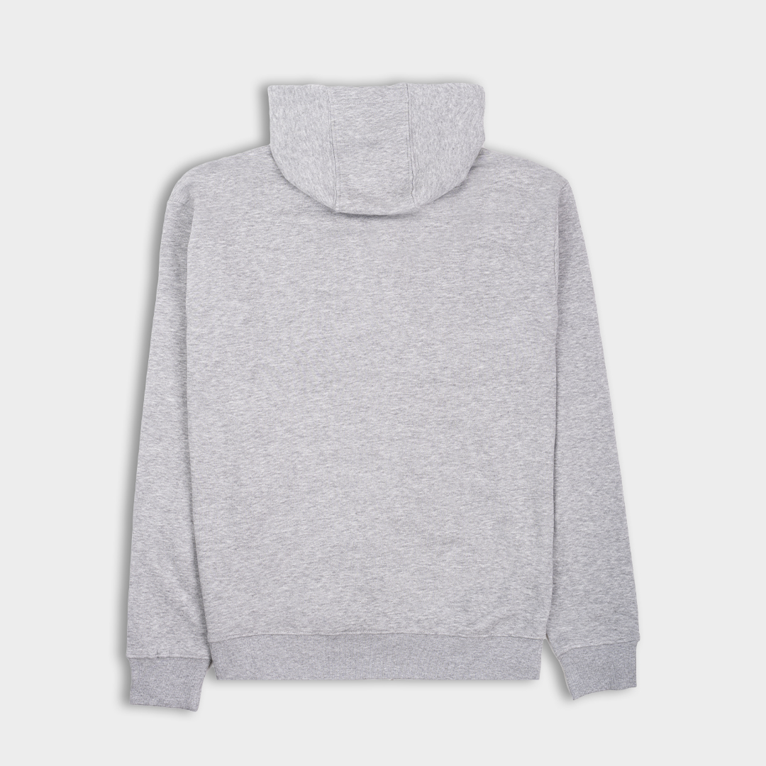Picture of ΑΒ Full Zip Hoodie Native Grey Melange
