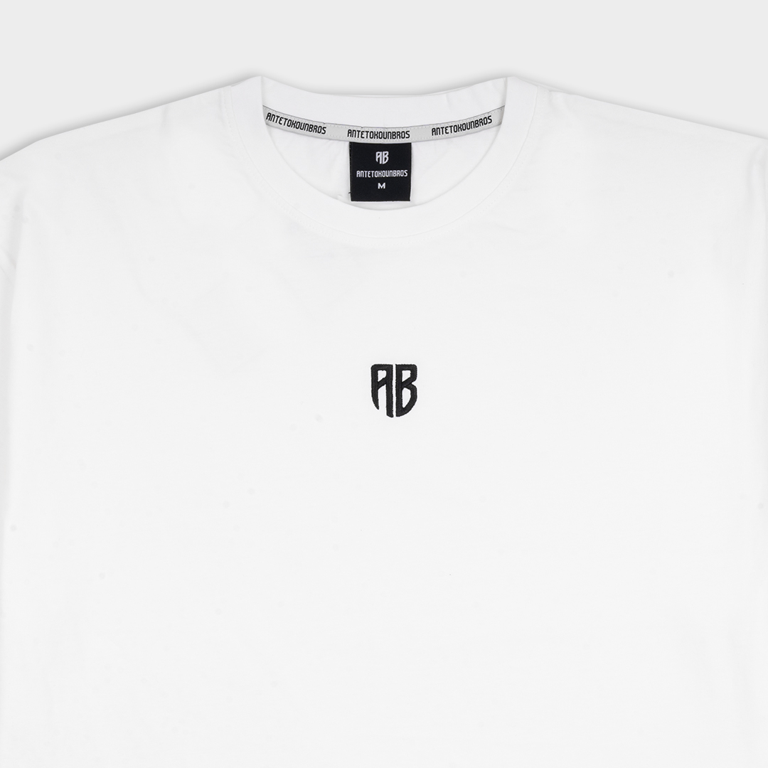 AB Oversized T-shirt Native Off White Detail
