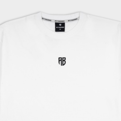 AB Oversized T-shirt Native Off White Detail thumb