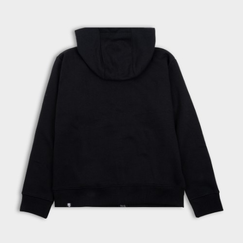 Picture of ΑΒ Kids' Full Zip Hoodie Native Black