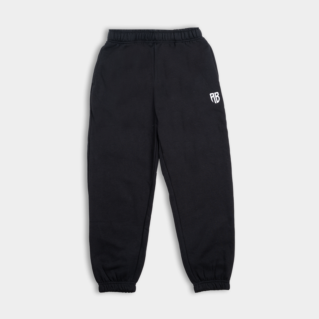 Picture of Kids' Jogger Pants Native Black