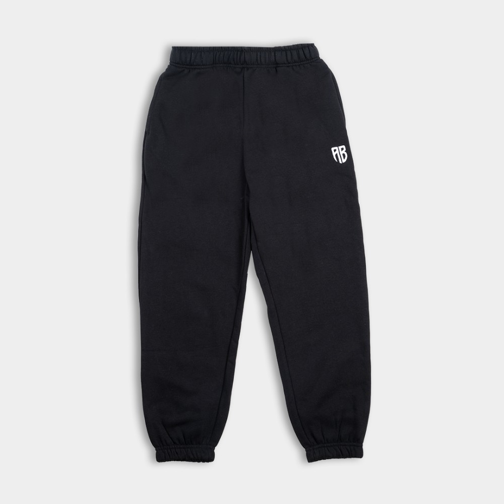 Picture of Kids' Jogger Pants Native Black