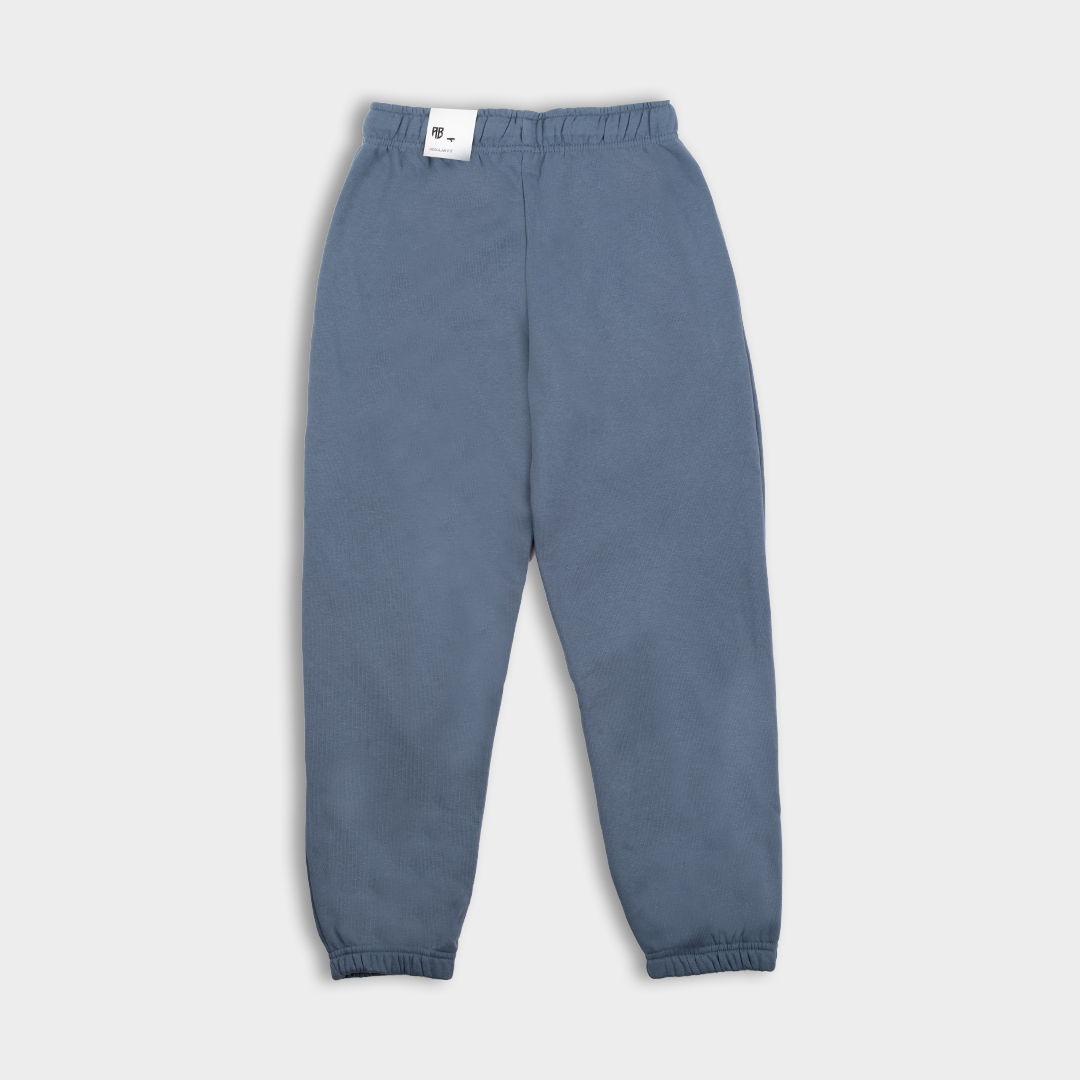 Picture of Kids' Jogger Pants Family Co.   Infinity Blue