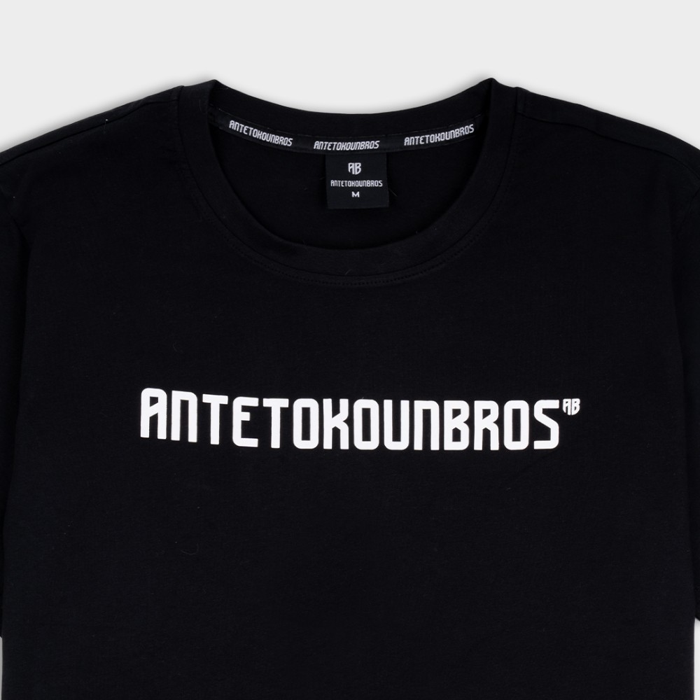 Picture of AB T-shirt Baseline Black