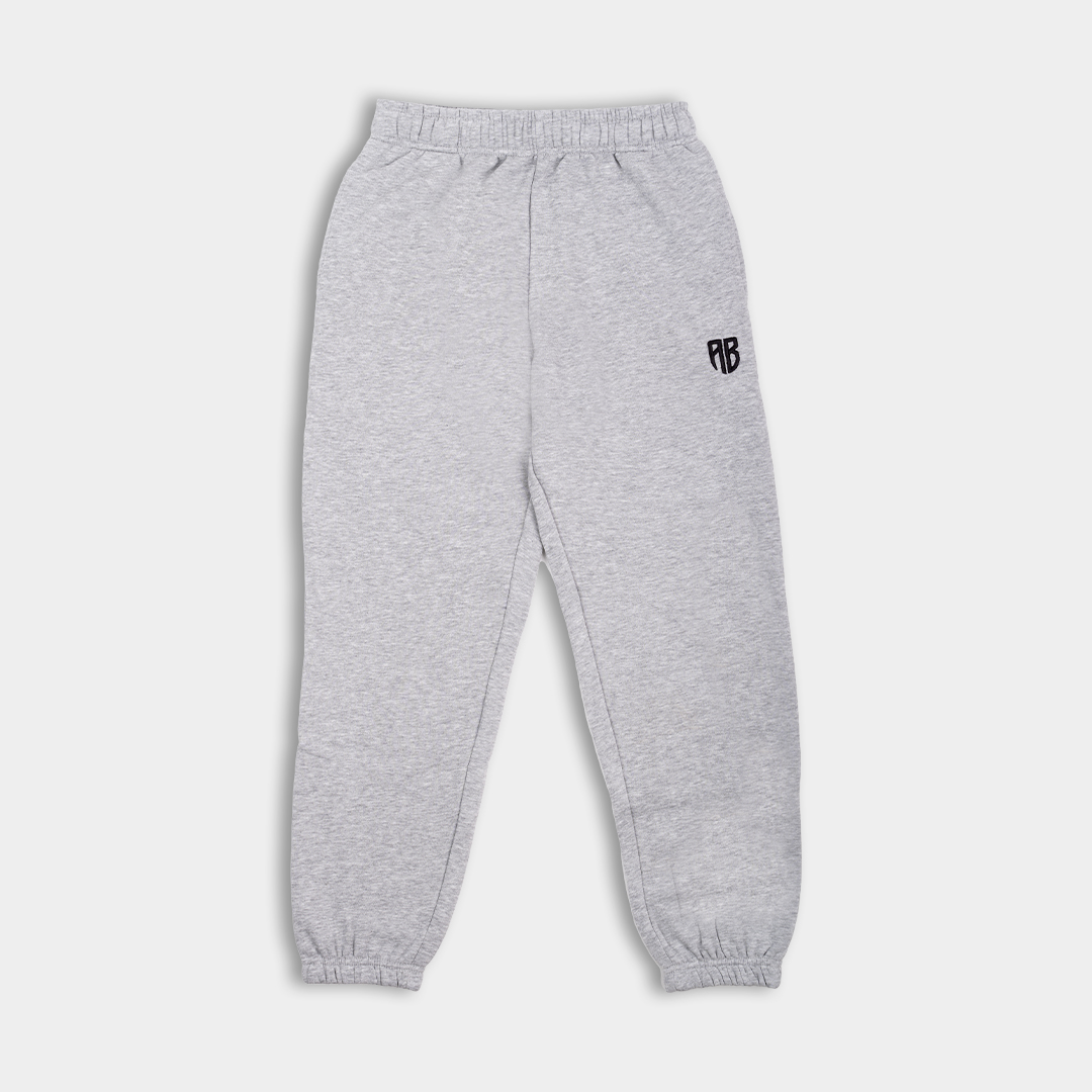 Men's Jogger Pants Native  Grey Melange 