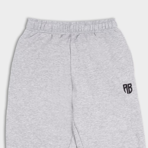 Men's Jogger Pants Native  Grey Melange  Detail thumb