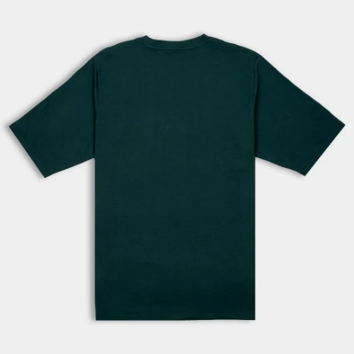 AB T-shirt Baseline Sign. Green Back