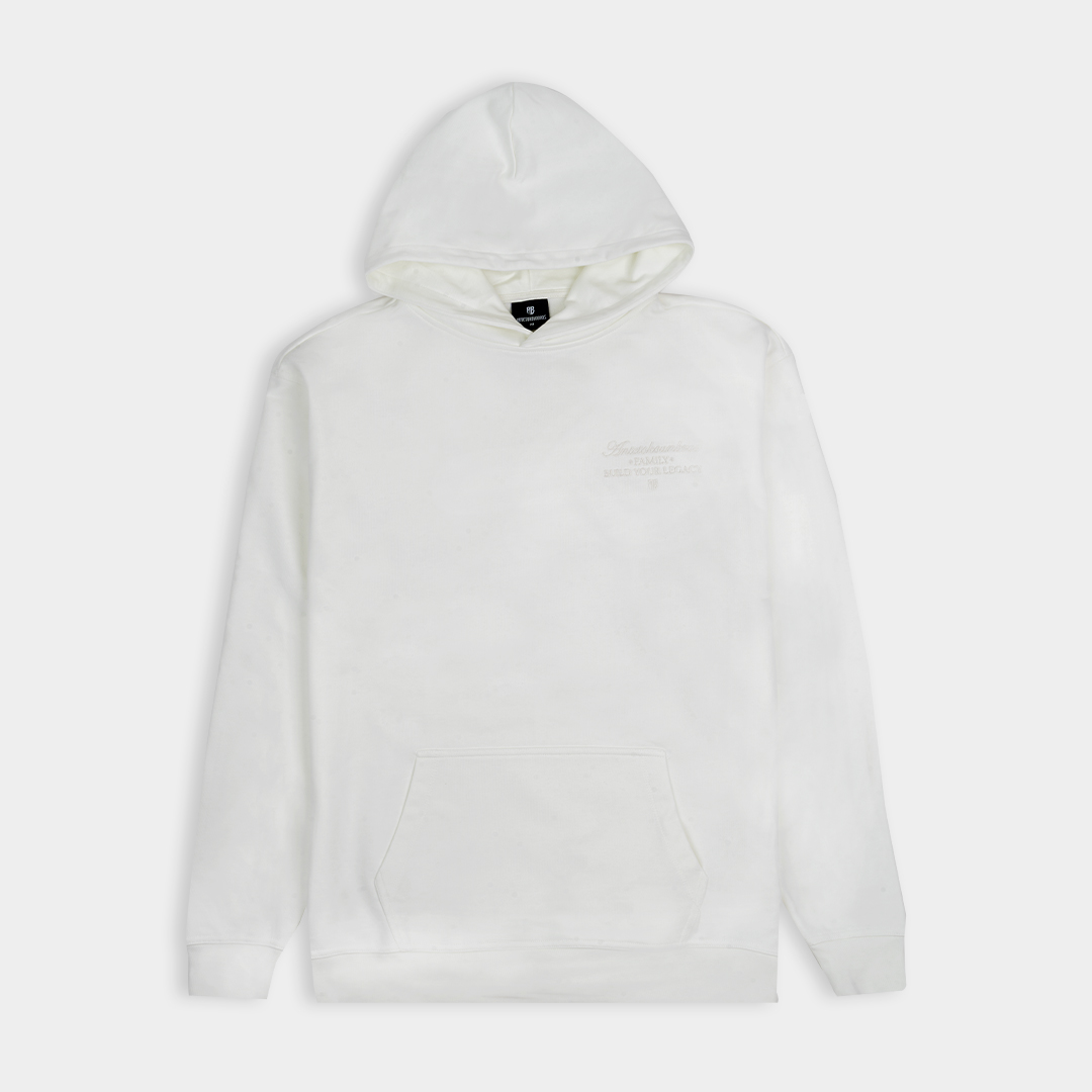 Picture of AB Legacy Hoodie Off White 