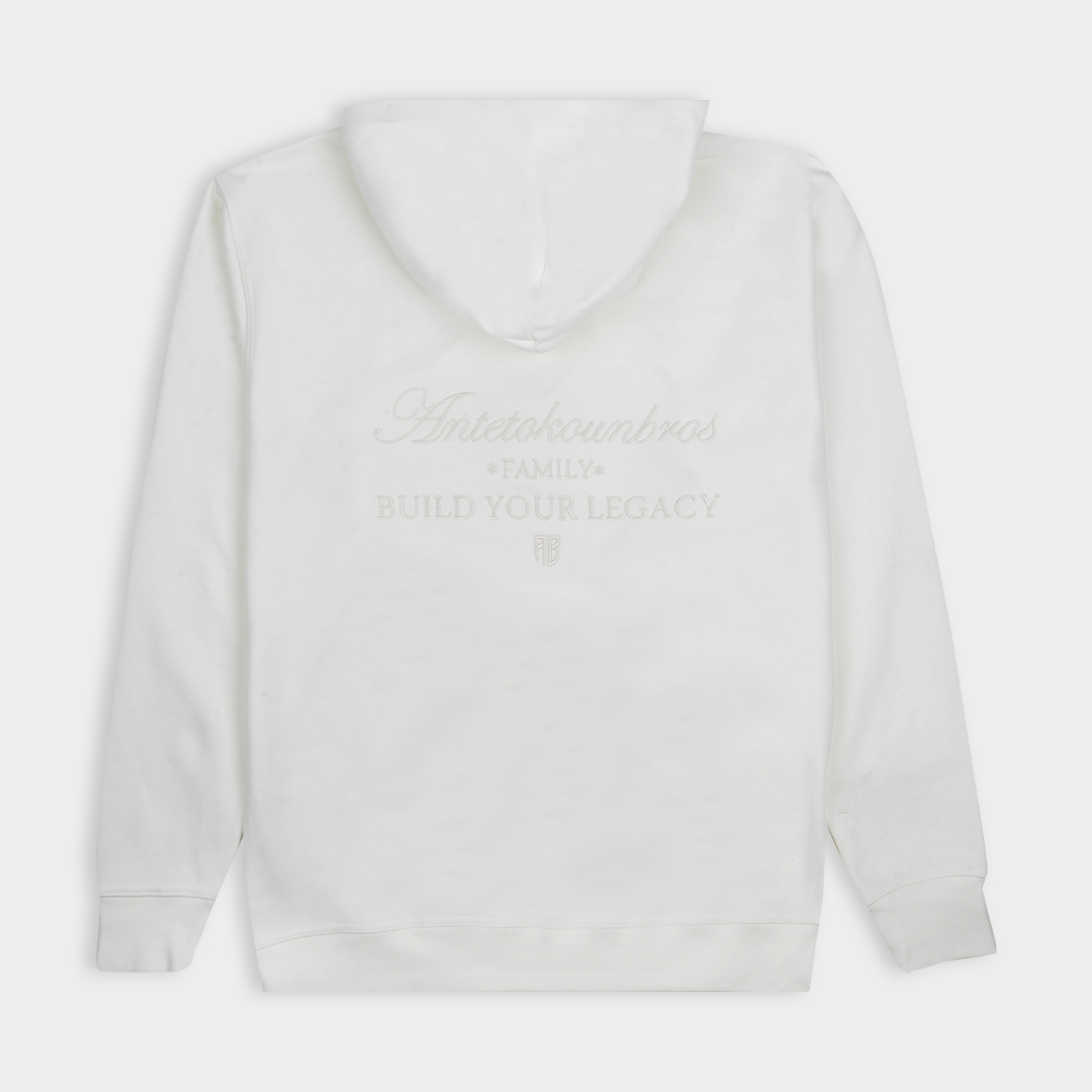 Picture of AB Legacy Hoodie Off White 