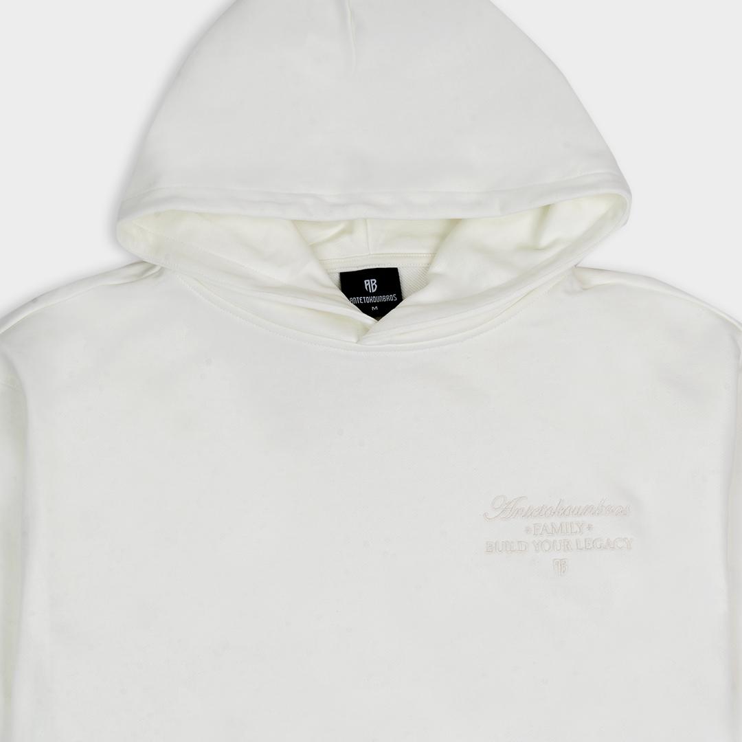 Picture of AB Legacy Hoodie Off White 