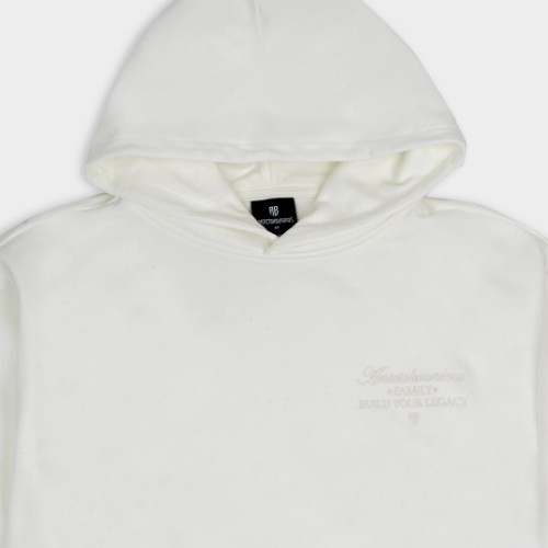 Picture of AB Legacy Hoodie Off White  thumb