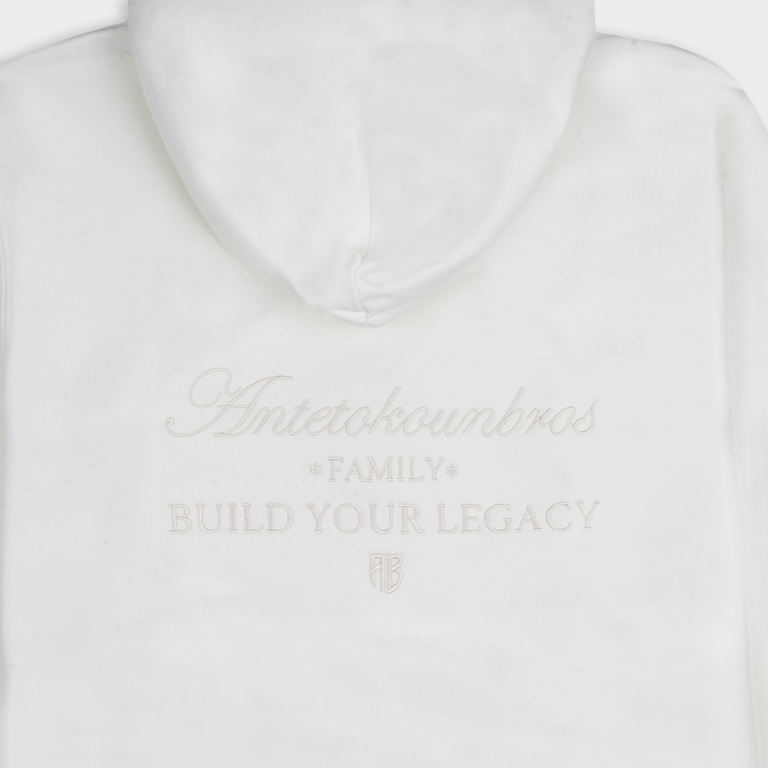 Picture of AB Legacy Hoodie Off White 