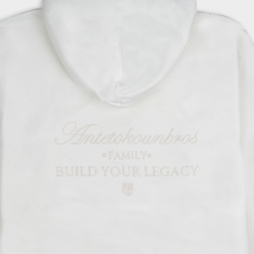 Picture of AB Legacy Hoodie Off White  thumb