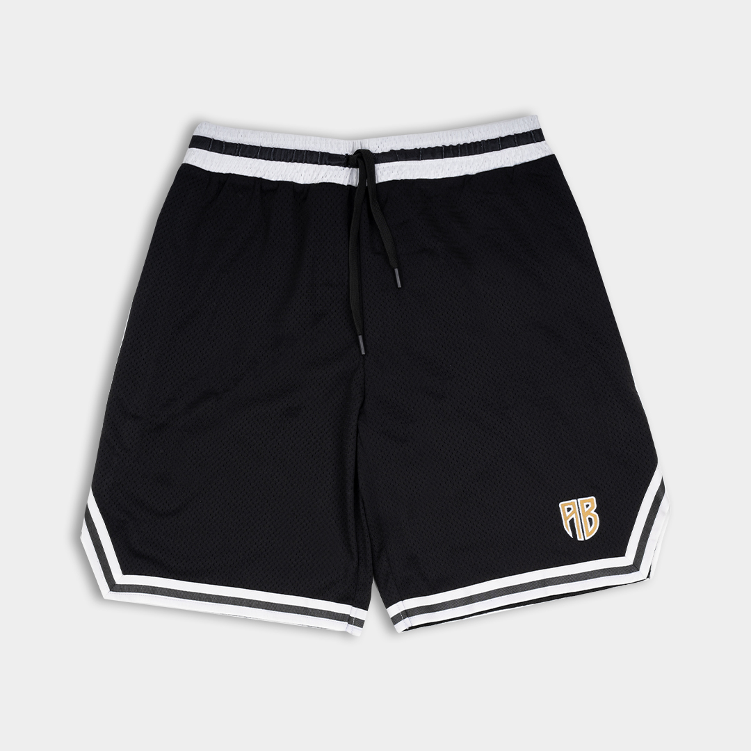 Picture of AB Basketball Shorts Black