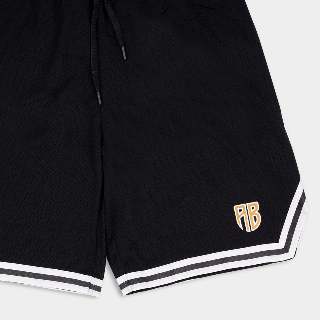 Picture of AB Basketball Shorts Black