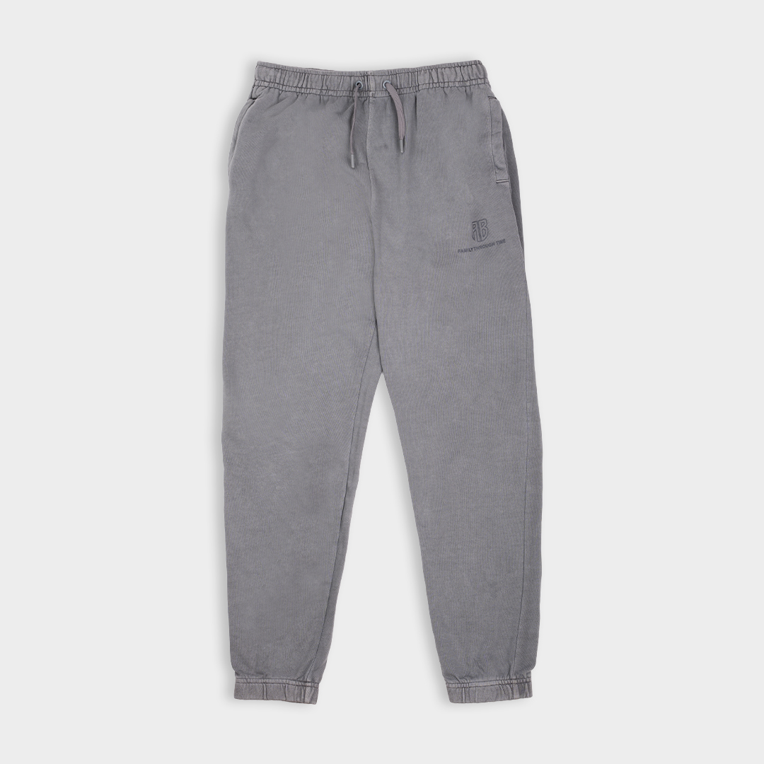 Εικόνα της  AB Παντελόνι Φόρμας Leave Your Mark Ανθρακί