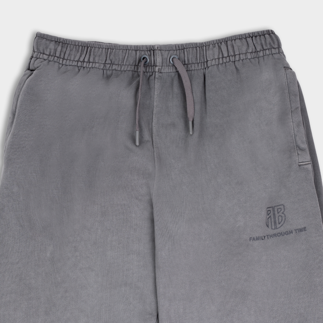 Εικόνα της  AB Παντελόνι Φόρμας Leave Your Mark Ανθρακί