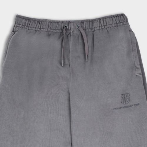 Εικόνα της  AB Παντελόνι Φόρμας Leave Your Mark Ανθρακί thumb