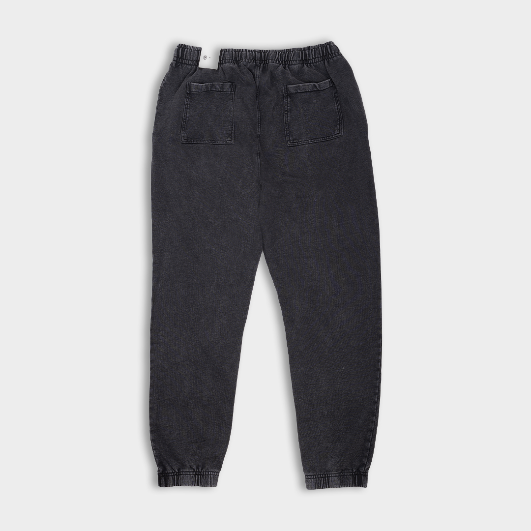 Picture of  AB Jogger Pants Leave Your Mark Black