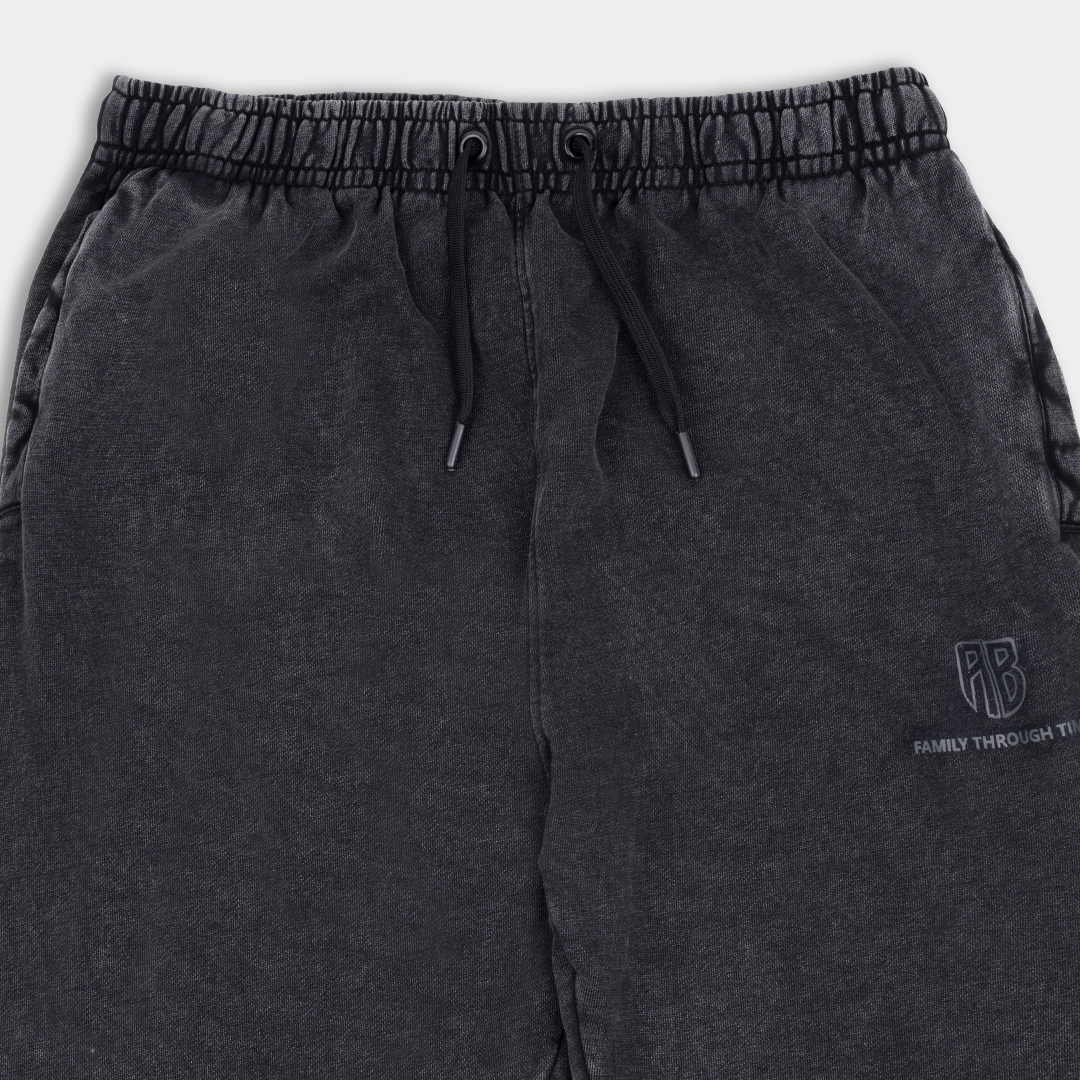Picture of  AB Jogger Pants Leave Your Mark Black