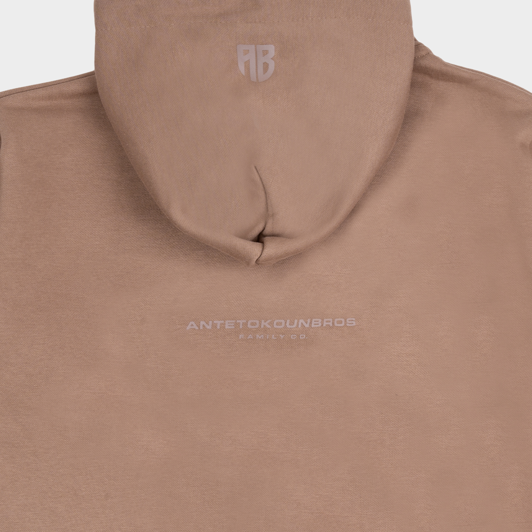 Picture of Kids'  Oversized Zip Hoodie Family Co.  Rock Cafe