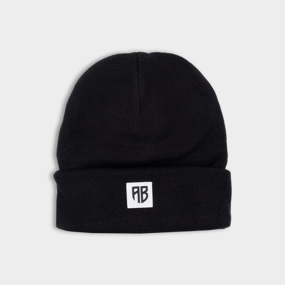 Picture of AB Classic Logo Beanie Black