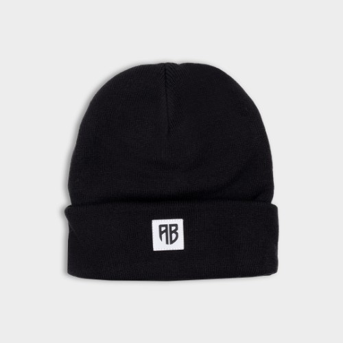 Picture of AB Classic Logo Beanie Black