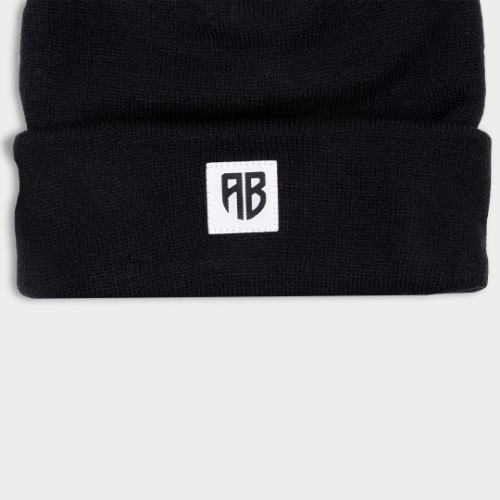 Picture of AB Classic Logo Beanie Black