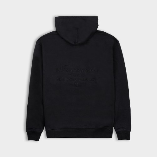 AB Legacy Hoodie Black I Antetokounbros Back