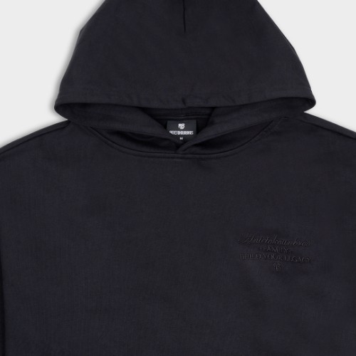 AB Legacy Hoodie Black I Antetokounbros Detail thumb