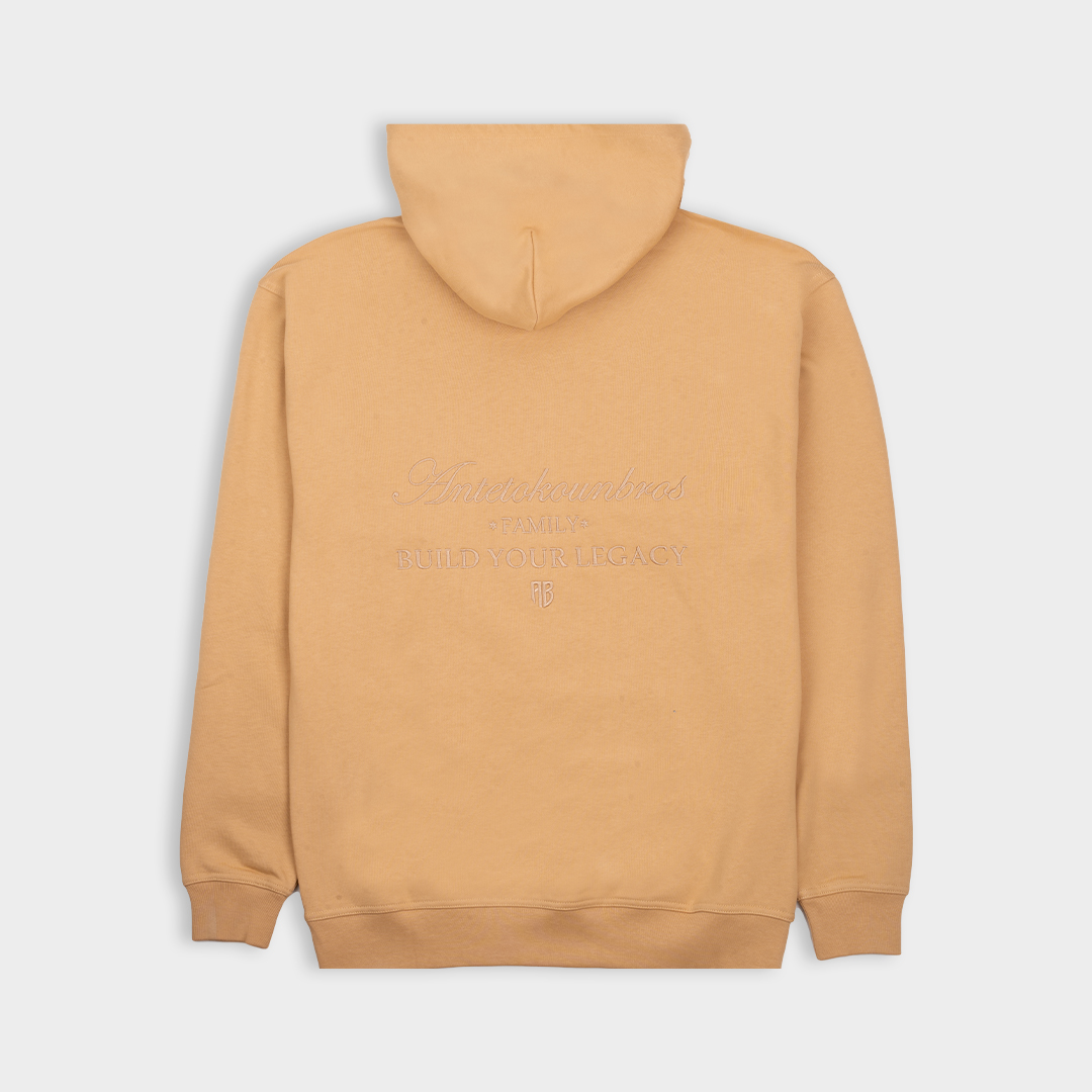 Picture of AB Legacy Hoodie Tobacco 
