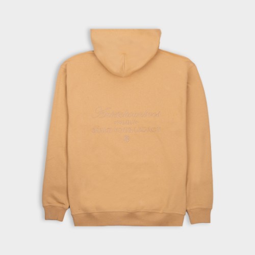 Picture of AB Legacy Hoodie Tobacco 