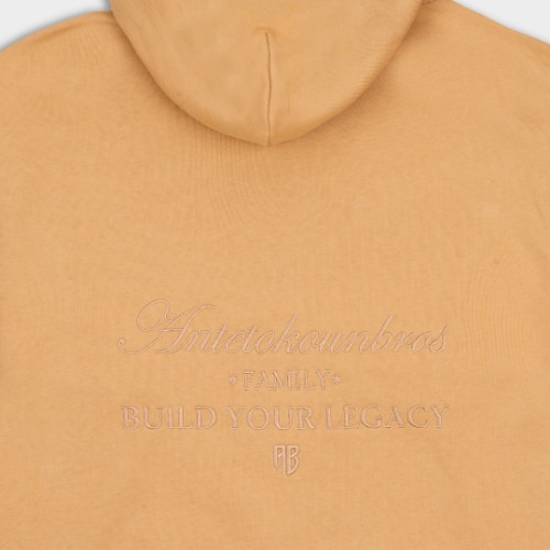 Picture of AB Legacy Hoodie Tobacco  thumb