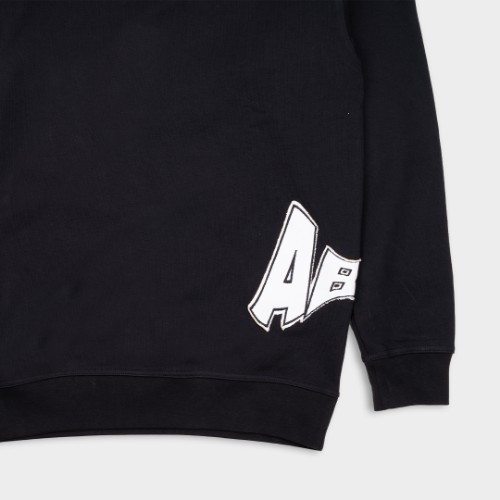Picture of AB Stract Hoodie Black thumb