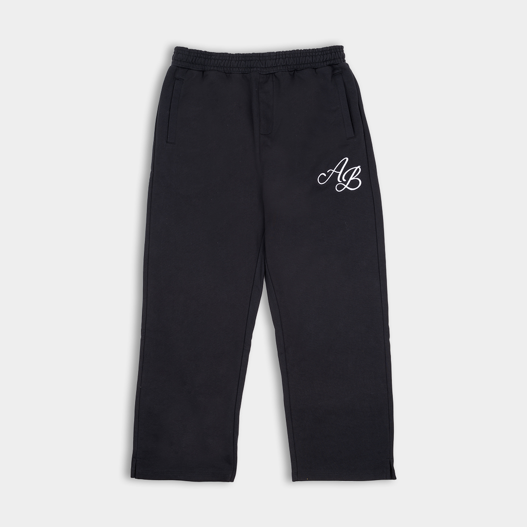 Picture of Men's Signature Sweatpants Logo Black 